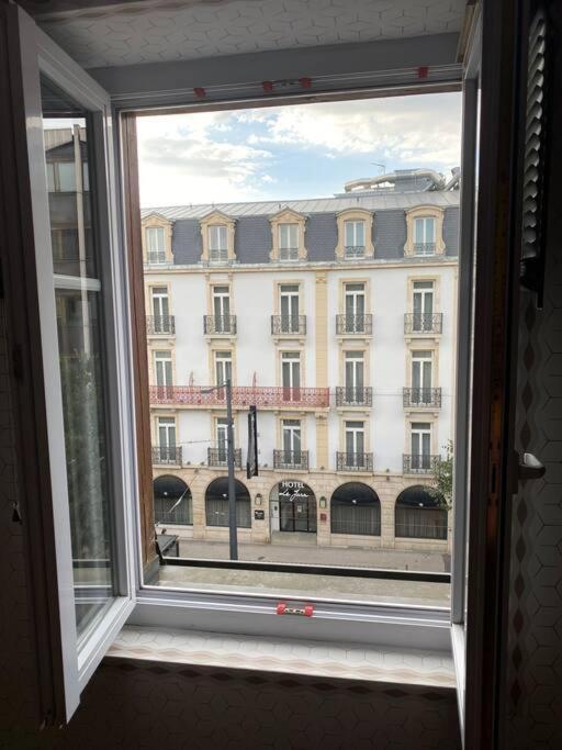 Foch Gare Joli Appartement En Centre-Ville 디종 외부 사진