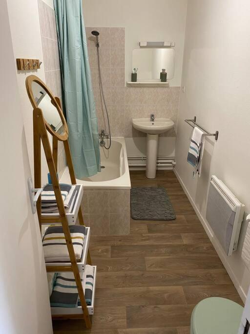Foch Gare Joli Appartement En Centre-Ville 디종 외부 사진