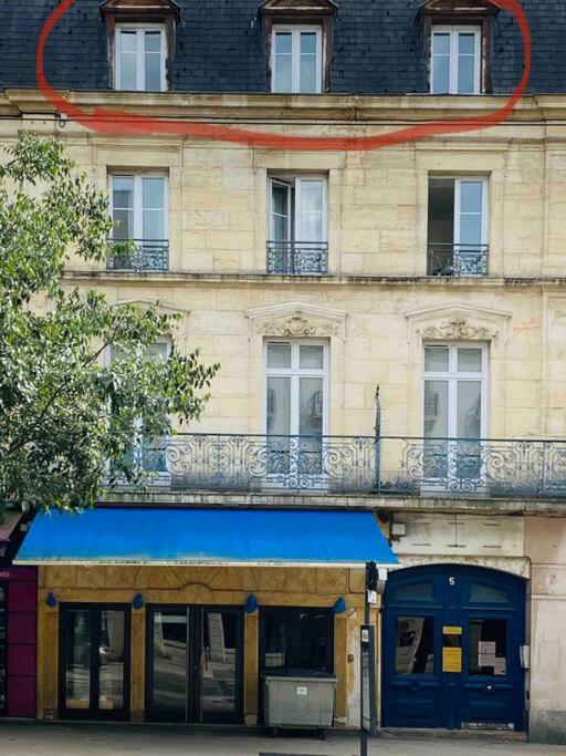 Foch Gare Joli Appartement En Centre-Ville 디종 외부 사진