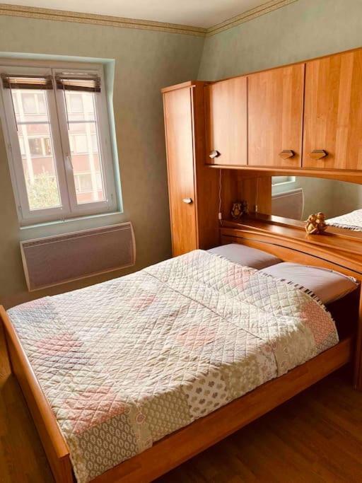 Foch Gare Joli Appartement En Centre-Ville 디종 외부 사진