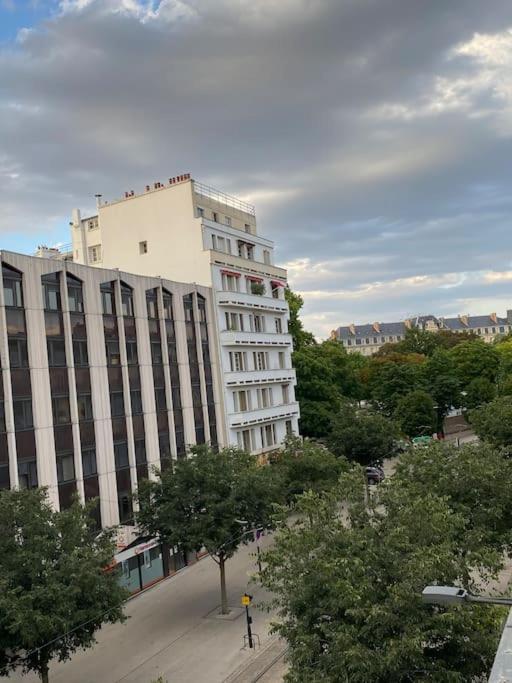 Foch Gare Joli Appartement En Centre-Ville 디종 외부 사진