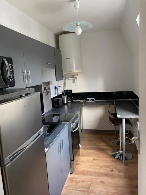 Foch Gare Joli Appartement En Centre-Ville 디종 외부 사진