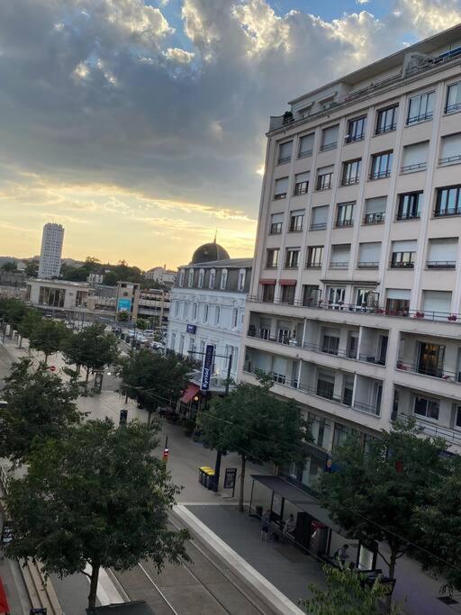 Foch Gare Joli Appartement En Centre-Ville 디종 외부 사진