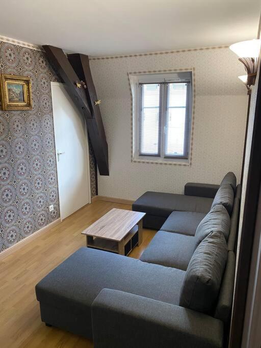 Foch Gare Joli Appartement En Centre-Ville 디종 외부 사진