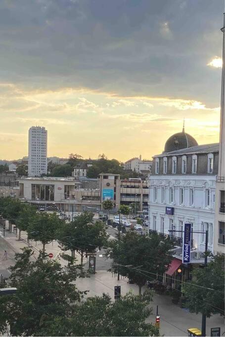 Foch Gare Joli Appartement En Centre-Ville 디종 외부 사진