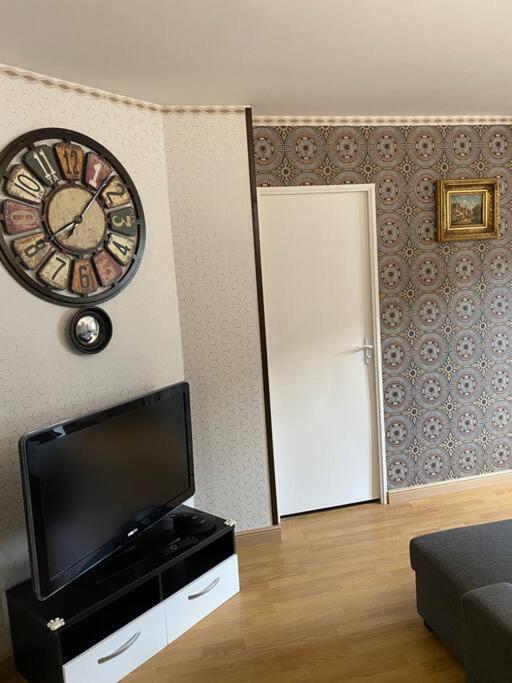 Foch Gare Joli Appartement En Centre-Ville 디종 외부 사진